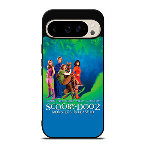 SCOOBY DOO MONSTERS UNLEASHED Google Pixel 9 Pro Case Cover