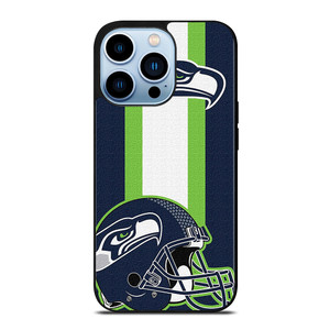 SEATTLE SEAHAWKS FOOTBALL iPhone 13 Pro Max Case Cover