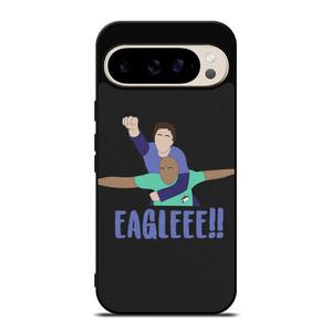 SCRUBS TURK AND JD ART Google Pixel 9 Pro Case Cover