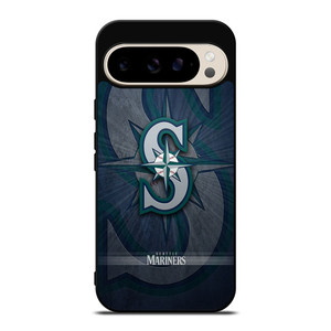 SEATTLE MARINERS 1 Google Pixel 9 Pro Case Cover