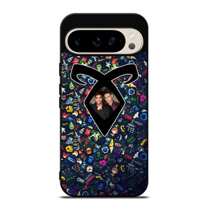 SHADOWHUNTERS MALEC ANGELIC RUNE Google Pixel 9 Pro Case Cover SHADOWHUNTERS MALEC ANGELIC RUNE Google Pixel 9 Pro Case Cover