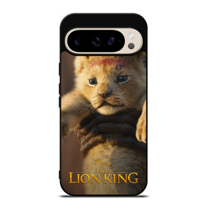 SIMBA THE LION KING DISNEY Google Pixel 9 Pro Case Cover