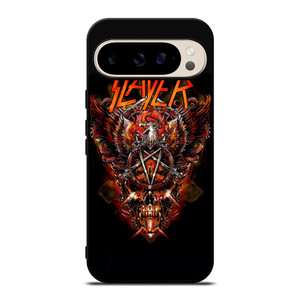 SLAYER METAL BAND Google Pixel 9 Pro Case Cover
