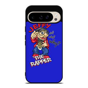 SML JEFFY WHY RAPPER Google Pixel 9 Pro Case Cover