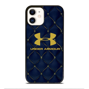 UNDER ARMOUR COOL LOGO iPhone 12 Case Cover