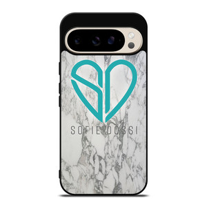 SOFIE DOSSI FINE LOGO Google Pixel 9 Pro Case Cover