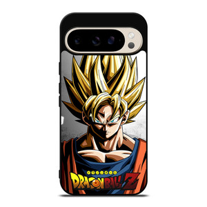 SON GOKU DRAGON BALL Z Google Pixel 9 Pro Case Cover