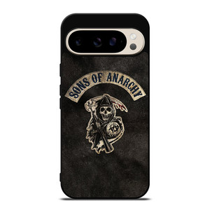 SONS OF ANARCHY LOGO Google Pixel 9 Pro Case Cover