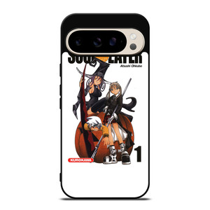 SOUL EATER ANIME Google Pixel 9 Pro Case Cover