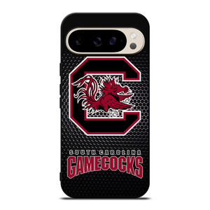 SOUTH CAROLINA GAMECOCKS Google Pixel 9 Pro Case Cover SOUTH CAROLINA GAMECOCKS Google Pixel 9 Pro Case Cover