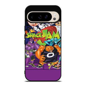 SPACE JAM CHARACTER Google Pixel 9 Pro Case Cover SPACE JAM CHARACTER Google Pixel 9 Pro Case Cover