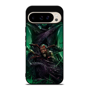 SPAWN COMIC Google Pixel 9 Pro Case Cover SPAWN COMIC Google Pixel 9 Pro Case Cover