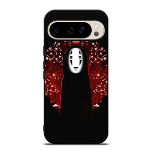 SPIRITED AWAY NO FACE CARTOON Google Pixel 9 Pro Case Cover