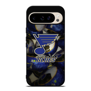 ST LOUIS BLUES LOGO 3 Google Pixel 9 Pro Case Cover