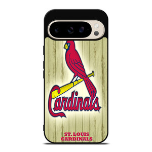 ST LOUIS CARDINALS 1 Google Pixel 9 Pro Case Cover
