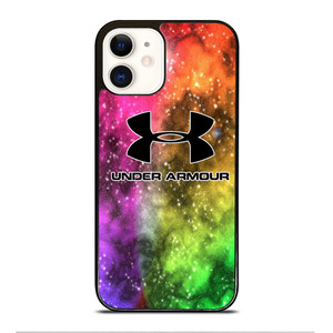 UNDER ARMOUR NEBULA iPhone 12 Case Cover UNDER ARMOUR NEBULA iPhone 12 Case Cover