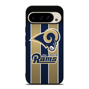ST LOUIS RAMS LOGO Google Pixel 9 Pro Case Cover