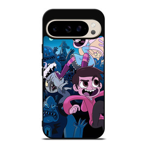 STAR vs THE FORCES OF EVIL 2 Google Pixel 9 Pro Case Cover STAR vs THE FORCES OF EVIL 2 Google Pixel 9 Pro Case Cover