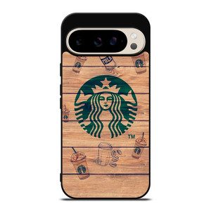 STARBUCKS COFFEE 1 Google Pixel 9 Pro Case Cover
