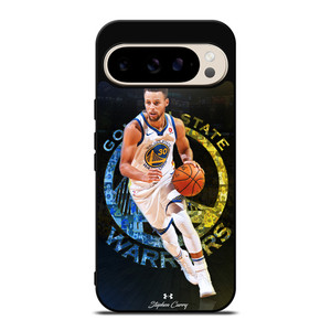 STEPHEN CURRY UNDER ARMOUR Google Pixel 9 Pro Case Cover