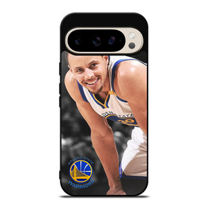 STEPHEN CURRY WARRIORS Google Pixel 9 Pro Case Cover