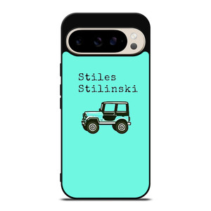 STILES STILINSKI JEEP Google Pixel 9 Pro Case Cover