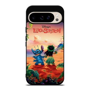 STITCH AND LILO 1 Google Pixel 9 Pro Case Cover