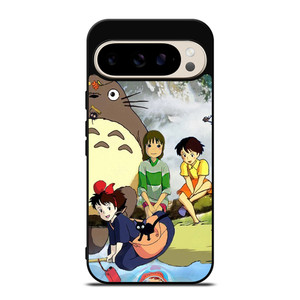 STUDIO GHIBLI ANIME Google Pixel 9 Pro Case Cover