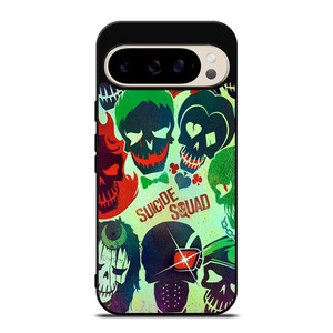SUICIDE SQUAD ICON Google Pixel 9 Pro Case Cover
