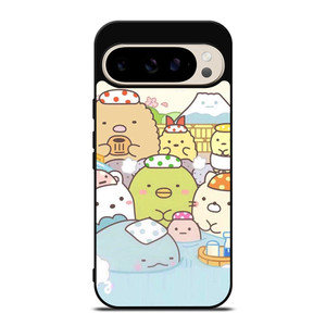 SUMIKKO GURASHI CUTE Google Pixel 9 Pro Case Cover