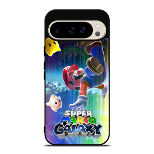 SUPER MARIO GALAXY 2 Google Pixel 9 Pro Case Cover
