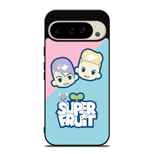 SUPERFRUIT SUP3RFRUIT FUNNY Google Pixel 9 Pro Case Cover
