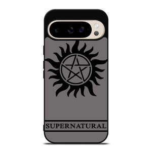 SUPERNATURAL TATTOO Google Pixel 9 Pro Case Cover