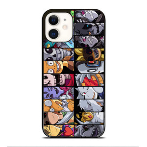 UNDERTALE BATTLE CHARACTER iPhone 12 Case Cover