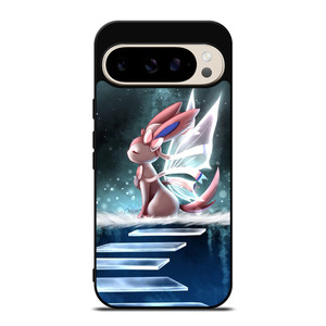 SYLVEON POKEMON CARTOON Google Pixel 9 Pro Case Cover