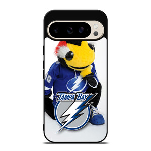 TAMPA BAY LIGHTNING MASCOT Google Pixel 9 Pro Case Cover TAMPA BAY LIGHTNING MASCOT Google Pixel 9 Pro Case Cover