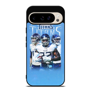 TENNESSEE TITANS FOOTBALL Google Pixel 9 Pro Case Cover