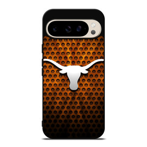 TEXAS LONGHORNS Google Pixel 9 Pro Case Cover
