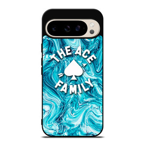 THE ACE FAMILY BLUE DAZZLE Google Pixel 9 Pro Case Cover