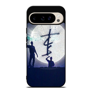 THE CHAINSMOKERS Google Pixel 9 Pro Case Cover