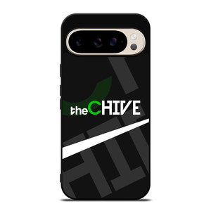 THE CHIVE LOGO Google Pixel 9 Pro Case Cover