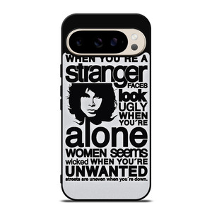 THE DOORS QUOTES Google Pixel 9 Pro Case Cover