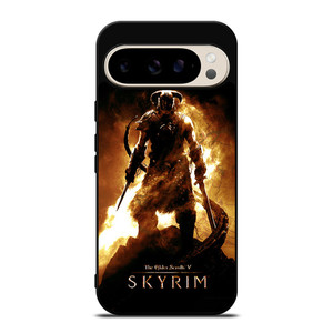 THE ELDER SCROLLS V SKYRIM 1 Google Pixel 9 Pro Case Cover