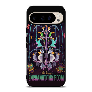 THE ENCHANTED TIKI ROOM WALT DISNEY Google Pixel 9 Pro Case Cover