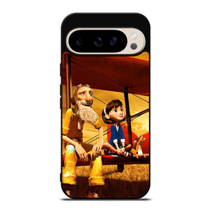 THE LITTLE PRINCE PLANE Google Pixel 9 Pro Case Cover