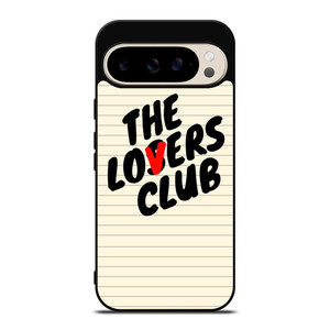 THE LOSERS CLUB LOGO Google Pixel 9 Pro Case Cover