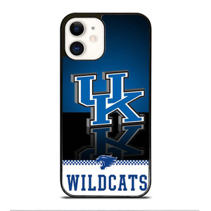 UNIVERSITY OF KENTUCKY UK iPhone 12 Case Cover UNIVERSITY OF KENTUCKY UK iPhone 12 Case Cover