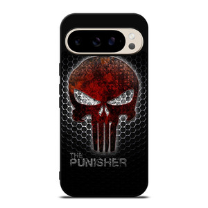 THE PUNISHER MARVEL 1 Google Pixel 9 Pro Case Cover
