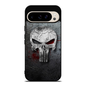 THE PUNISHER MARVEL 4 Google Pixel 9 Pro Case Cover