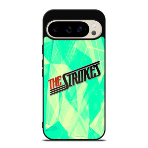 THE STROKES LOGO Google Pixel 9 Pro Case Cover
